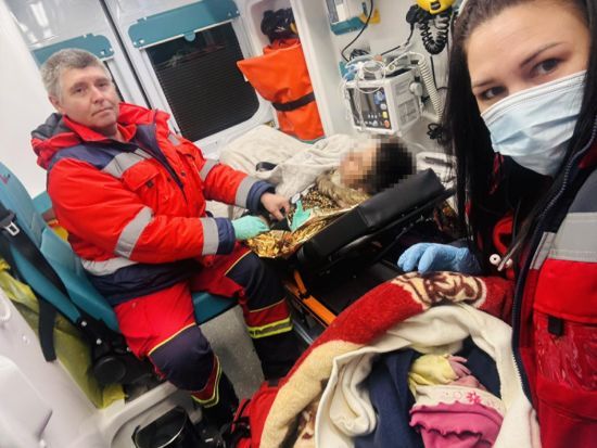 В Україні 34-річна жінка екстремально народила 9 дитину: що сталося