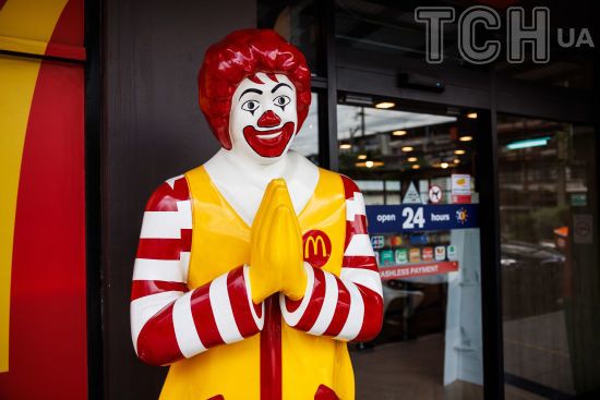 Чому клоун Рональд Макдональд зник: моторошна причина, не пов'язана з ребрендингом McDonald's