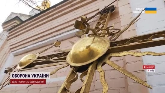 У Києво-Печерській лаврі завалився хрест: віряни панікують – такий знак був перед війною