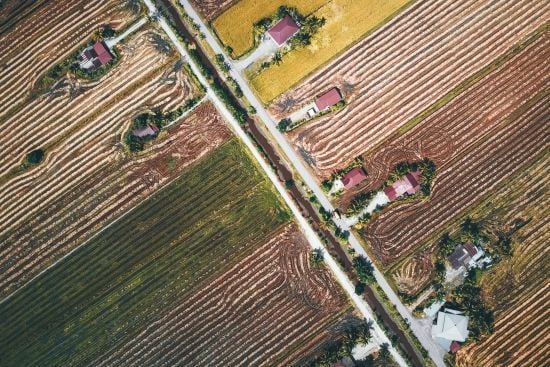 В Україні може зупинитись будівництво зелених електростанцій через земельні питання - інвестори
