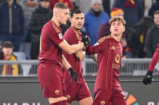 Гол Довбика приніс "Ромі" перемогу в непростому матчі чемпіонату Італії (відео)