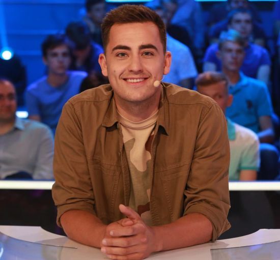 Зірка "Ліги сміху" Фіма Константиновський приголомшив схудненням на 30 кіло: "Важив понад 100 кіло"