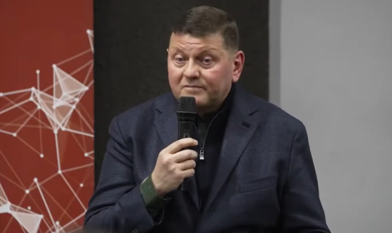 Залужний розповів, як Румунія скаржилася йому на російські "Шахеди", що залітали на її територію