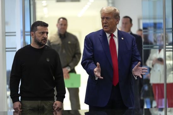 Заяви Трампа та Зеленського й ситуація на Близькому Сході: головні новини ночі 18 березня 2025 року