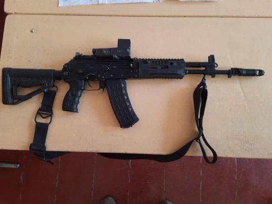 У московському ТРЦ знову стрілянина: є поранені