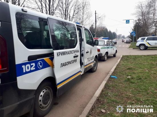 У Харкові чоловік відкрив вогонь з автівки: поліція розпочала розслідування У Харкові чоловік відкрив вогонь з автівки: поліція розпочала розслідування