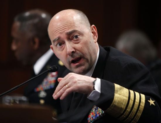 Як закінчити війну в Україні: ексголовком НАТО навів приклади Фінляндії та Кореї