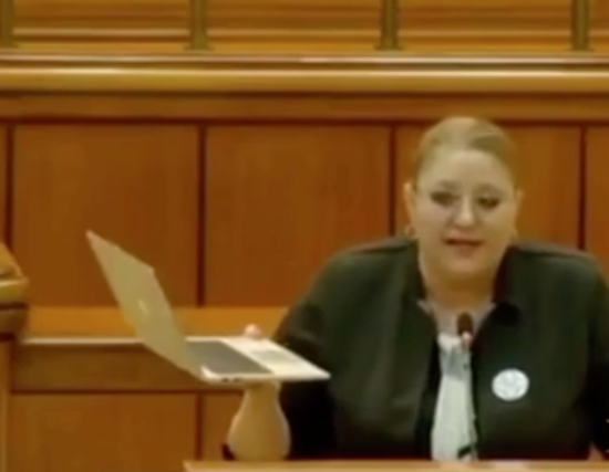 Румунській політикині заборонили в’їзд до України: в чому її провина