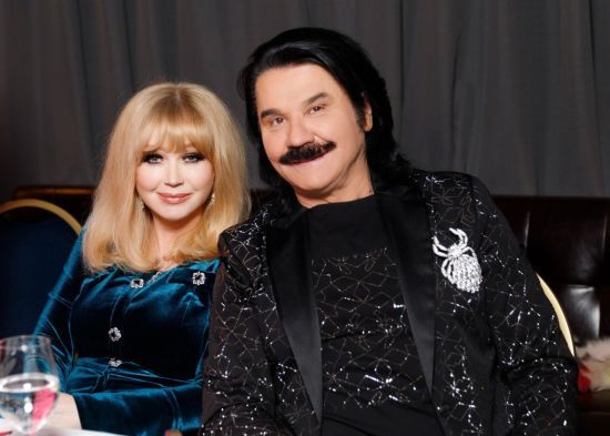 Павло Зібров висловився про кризи з дружиною та як вони долають конфлікти