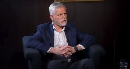Петр Павел сказав, які гарантії безпеки Чехія може надати Україні