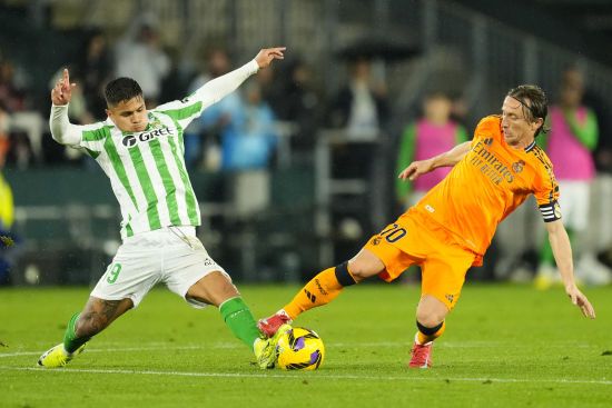 "Реал" без Луніна несподівано поступився "Бетісу" в матчі чемпіонату Іспанії (відео)