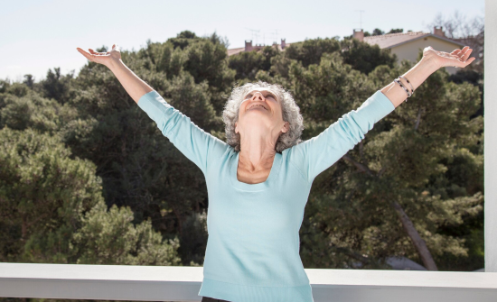Виявляється, для того, щоб довго жити, потрібно бути вдячним