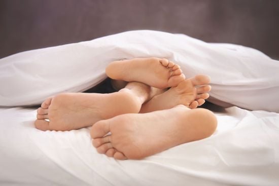 Вчені виявили зв'язок між сексом і ризиком захворювання на рак