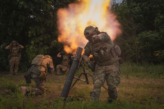 В України майже закінчилися запаси важливих ракет — західні ЗМІ