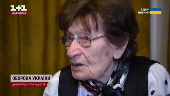Жінка з Тернополя святкує сто років: вона розповіла, чи має секрети довголіття