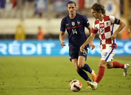 Хорватія – Франція: де дивитися і ставки букмекерів на матч 1/4 фіналу Ліги націй