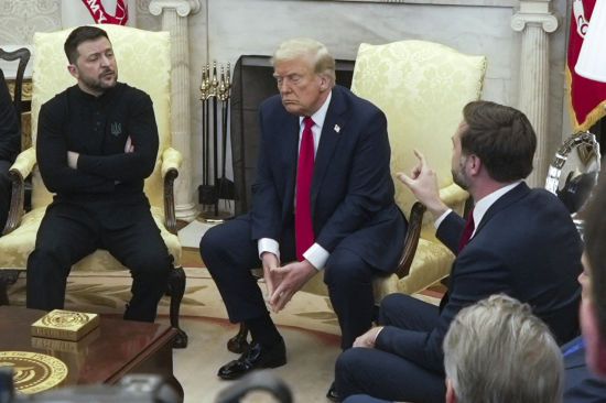 Рубіо повідомив нові подробиці сварки Трампа і Зеленського