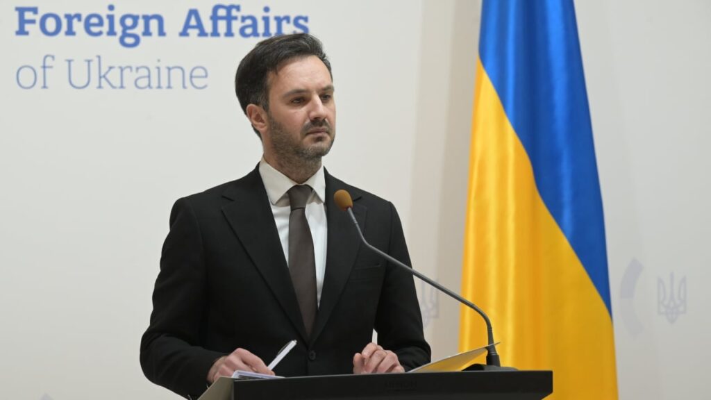 МЗС: Є список країн, готових розмістити миротворчий контингент в Україні