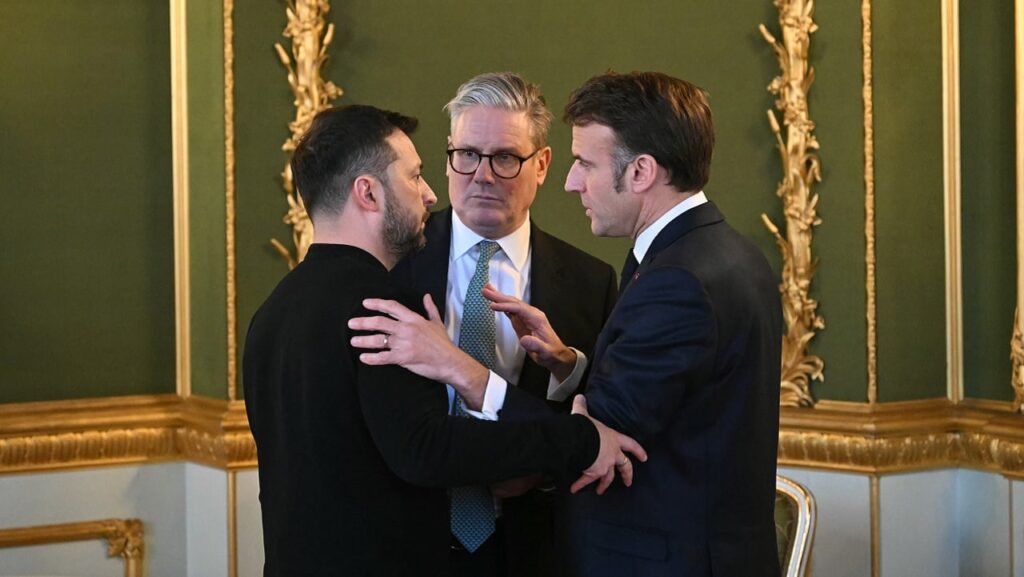 Гарантії для України за 5-ю статтею НАТО без вступу є відкритим питанням – Віткофф