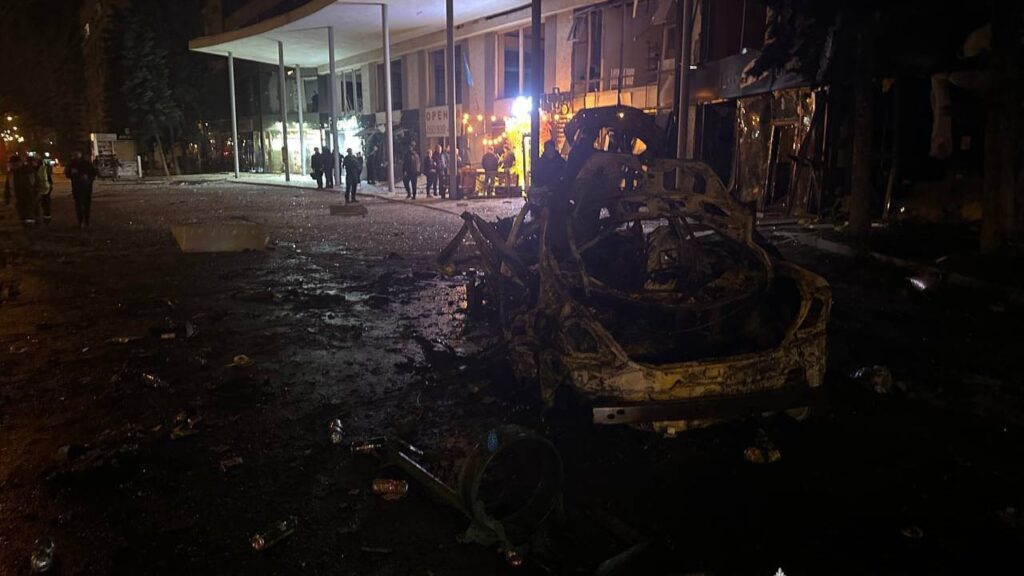 Землетрус у М’янмі: влада повідомила про 1 644 жертви та понад 3 400 постраждалих