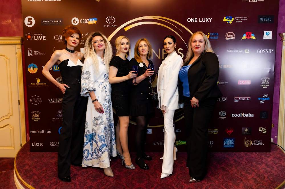 Гала-зустріч «LEADERS PREMIUM BUSINESS» об'єднала лідерів для обговорення майбутнього країни