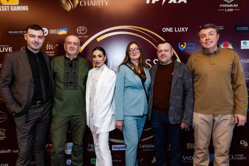 Гала-зустріч «LEADERS PREMIUM BUSINESS» об'єднала лідерів для обговорення майбутнього країни