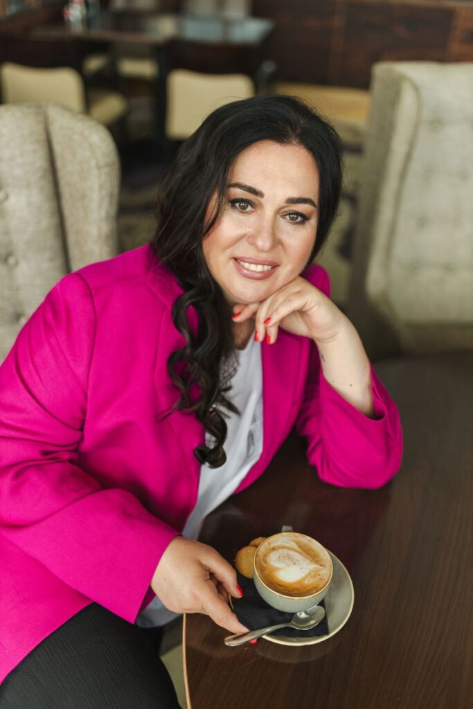 Оксана Тихоненко – щиро та відкрито про секрети успіху мережі ресторанів «Євразія»