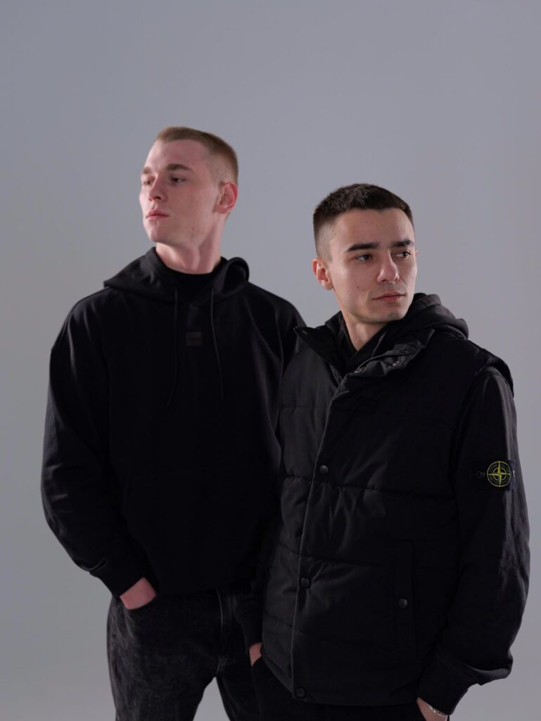 BURLA & SAMCHUK презентують спільний трек «КОСИ»