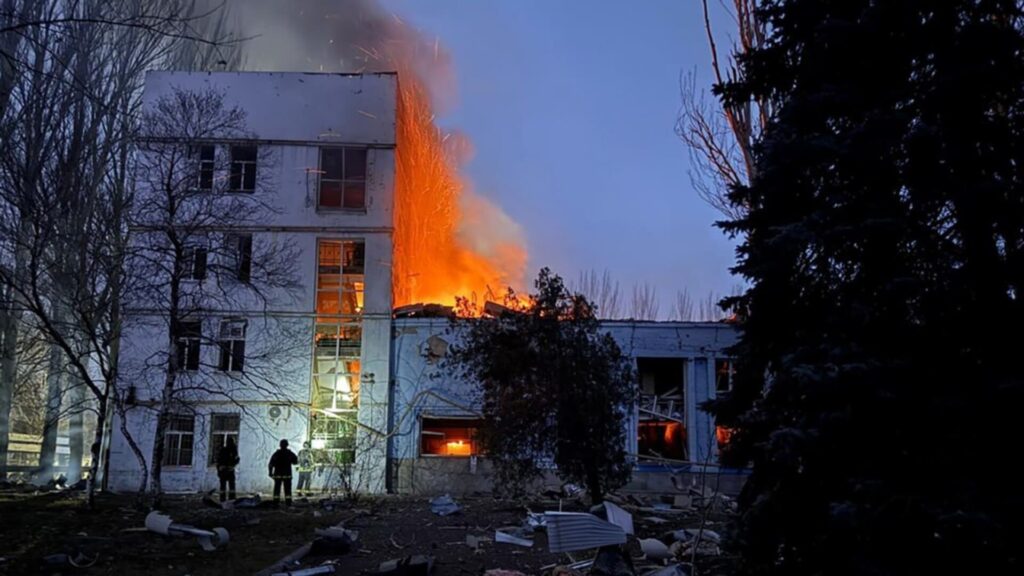 Гілі головуватиме на зустрічі контактної групи з оборони України 11 квітня – Стармер