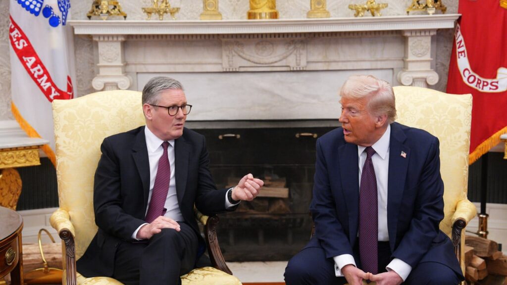 Заяви Трампа про мита: фондові ринки відреагували падінням акцій