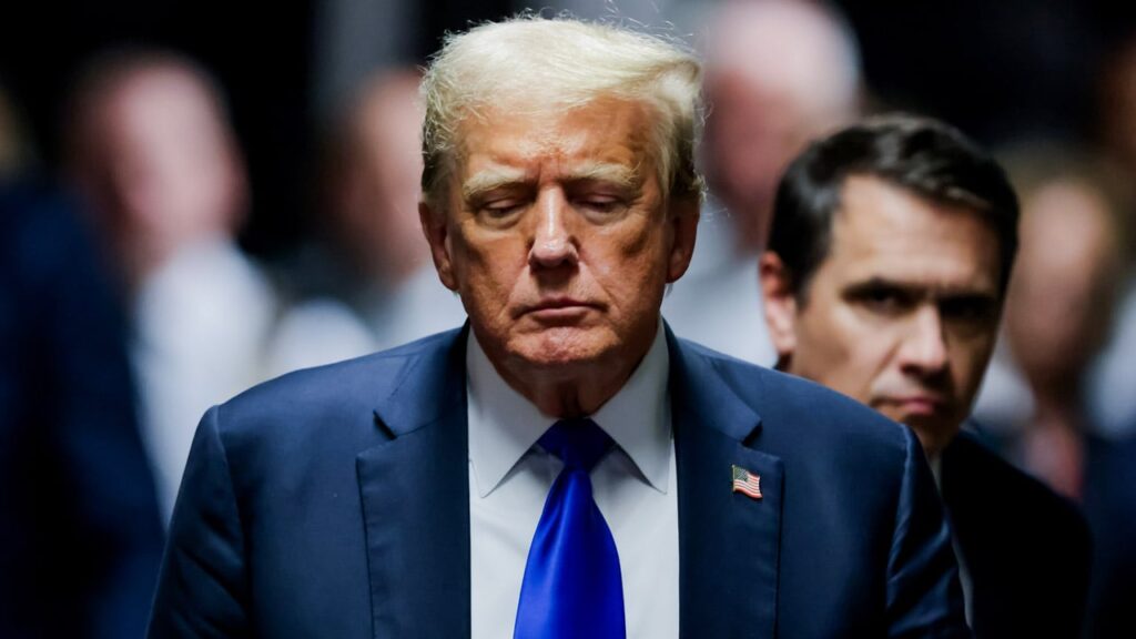 Трамп відреагував на заяву Зеленського про вплив пропаганди РФ на американську делегацію