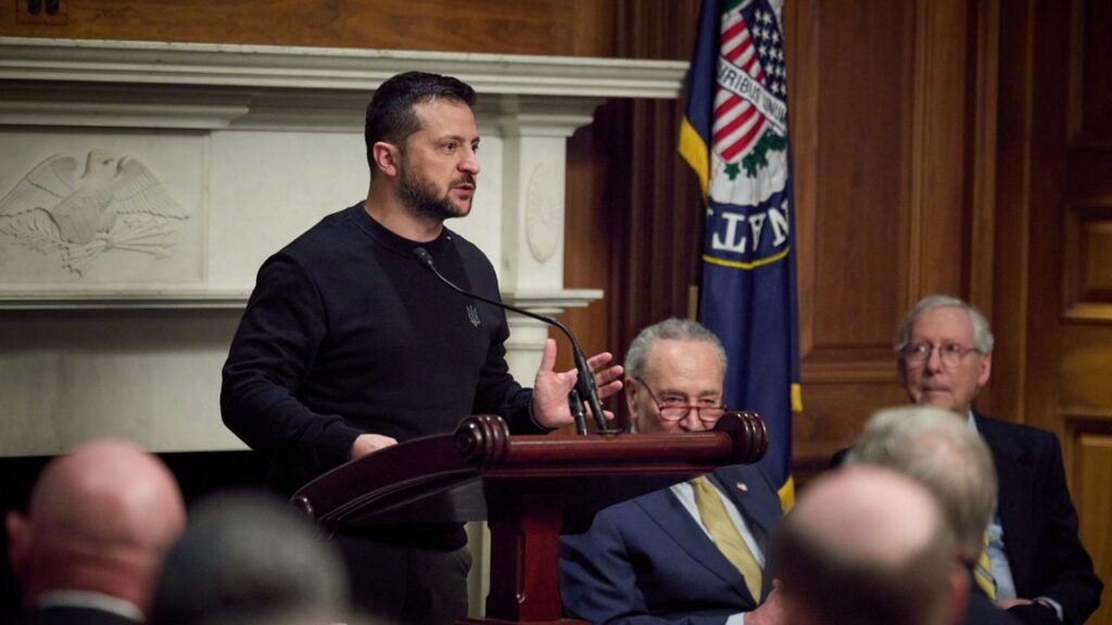 США думають, що “перемир’я в енергетиці” з РФ працює – Зеленський