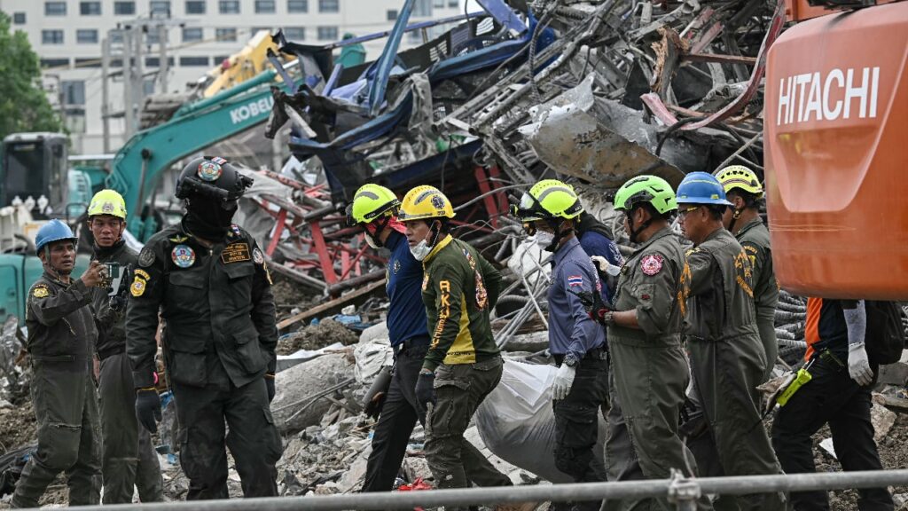 Землетрус у М’янмі: 1700 загиблих, сотні зниклих, країна просить світ про допомогу Землетрус у М’янмі: 1700 загиблих, сотні зниклих, країна просить світ про допомогу