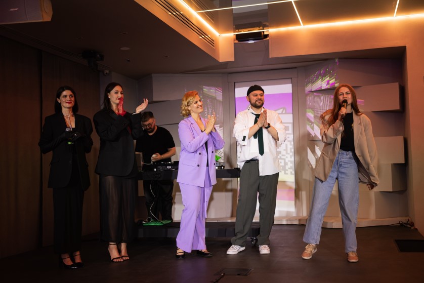 Як відбувся сьомий благодійний вечір CHARITY COCKTAILS & MUSIC в Sapience Music Bar