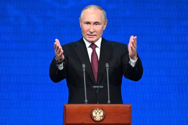 У Путіна зробили ще одну заяву про припинення вогню
