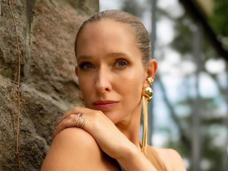 "Ми всі учасники страшної рулетки". Осадча звернулася до українців після обстрілу Києва росіянами