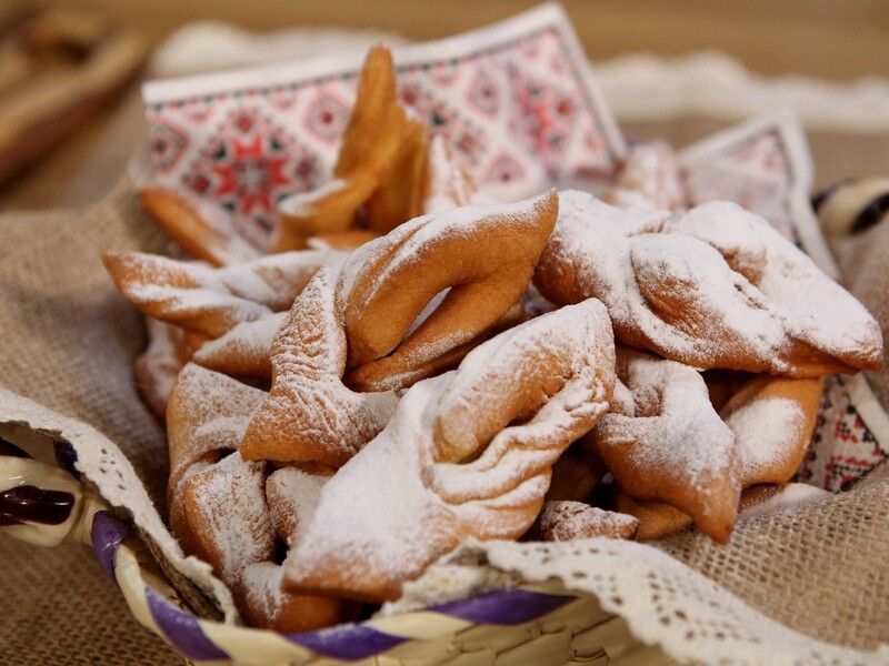 "Смачні, хрусткі й ідеально підходять до чаю". Рецепт вергунів