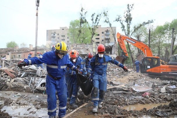 Удар по Києву: Росія вбила дружину чоловіка, який повернувся з полону