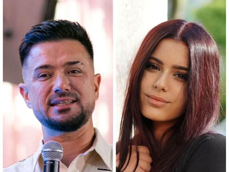 "Була в мене розмова". Налчаджиоглу розповів про реакцію 13-річної доньки на його нових дівчат