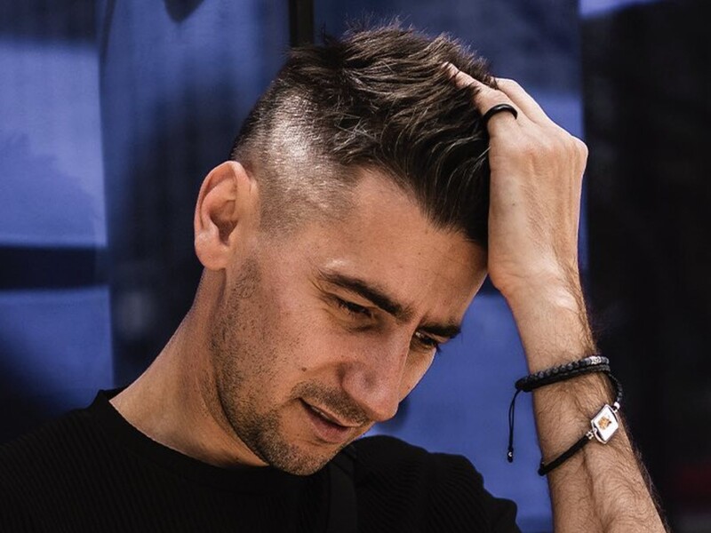 "Я безхатько вже тиждень". Еллерт, який проживає у США, розповів, що залишився без житла