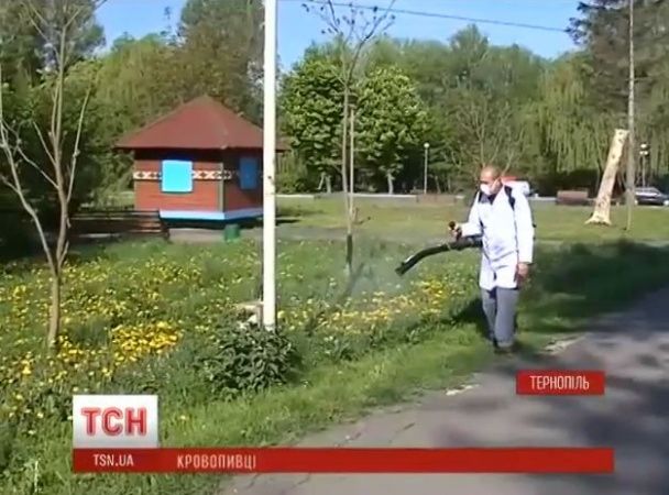 Чи безпечно гуляти парками одразу після обробки від кліщів: що кажуть фахівці