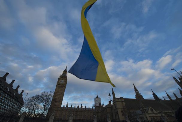 Мирні перемовини в Лондоні щодо війни в Україні: онлайн