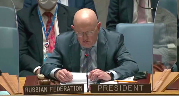 В Росії заявили, що припинення вогню в Україні «не є реалістичним»