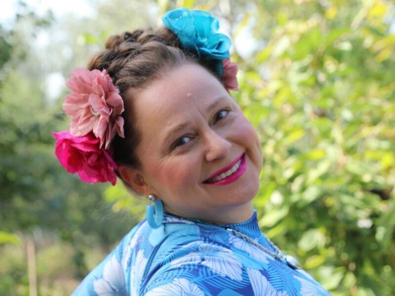 "Її шкода, бо вона закомплексована". Біблів розповіла про роботу над дубляжем у новому фільмі