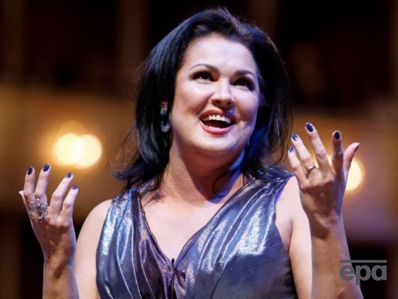 Путіністка Нетребко повернеться на сцену лондонської Королівської опери