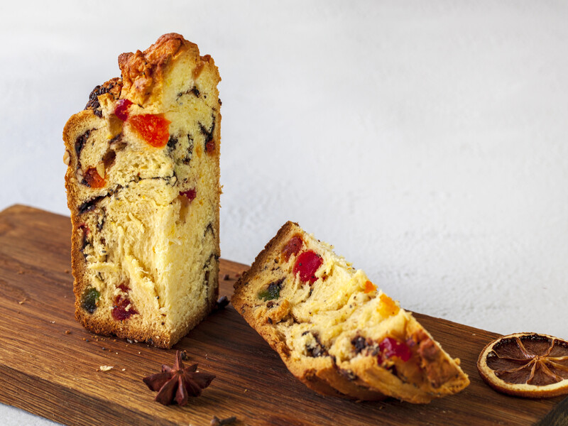 Замісіть тісто за цим рецептом – і у вас вийдуть пухкі й смачні паски