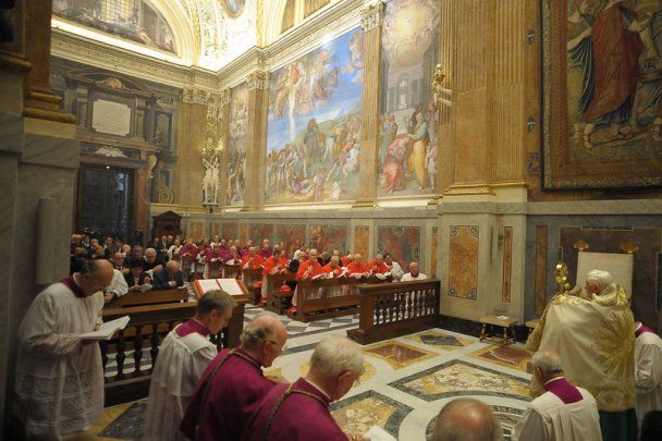 Кардинал-українець долучиться до обрання нового Папи Римського