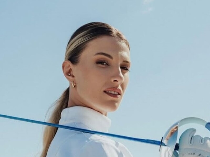 "Із часом буде ще краще". Харлан розповіла про свій стан і показала свіже фото