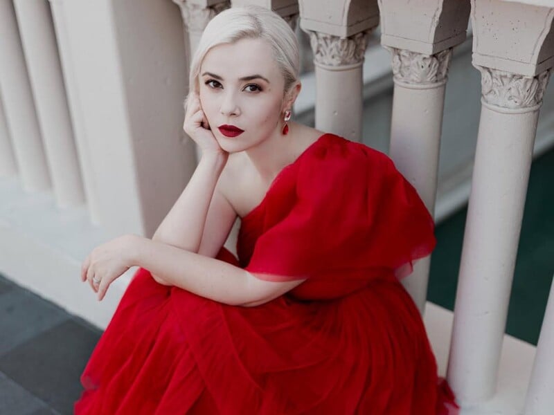 "Це нагадало дім". Міка Ньютон показала, як із матір'ю святкувала на американській фермі її день народження