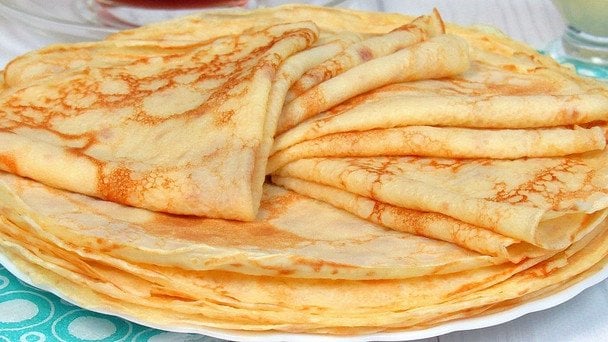 Як приготувати ідеальні млинці без сухих країв